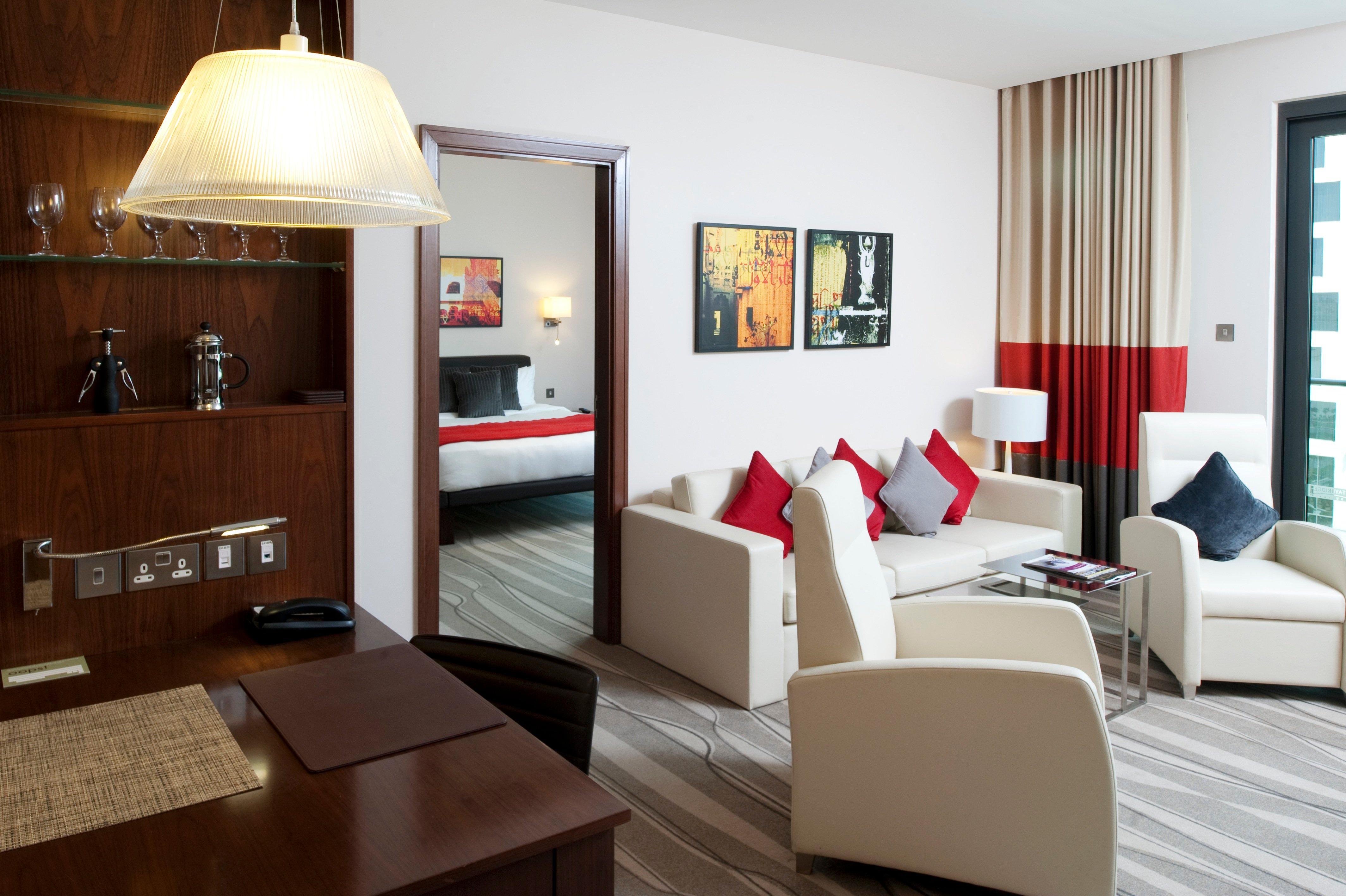 Staybridge Suites Yas Island Abu Dhabi, An Ihg Hotel חדר תמונה