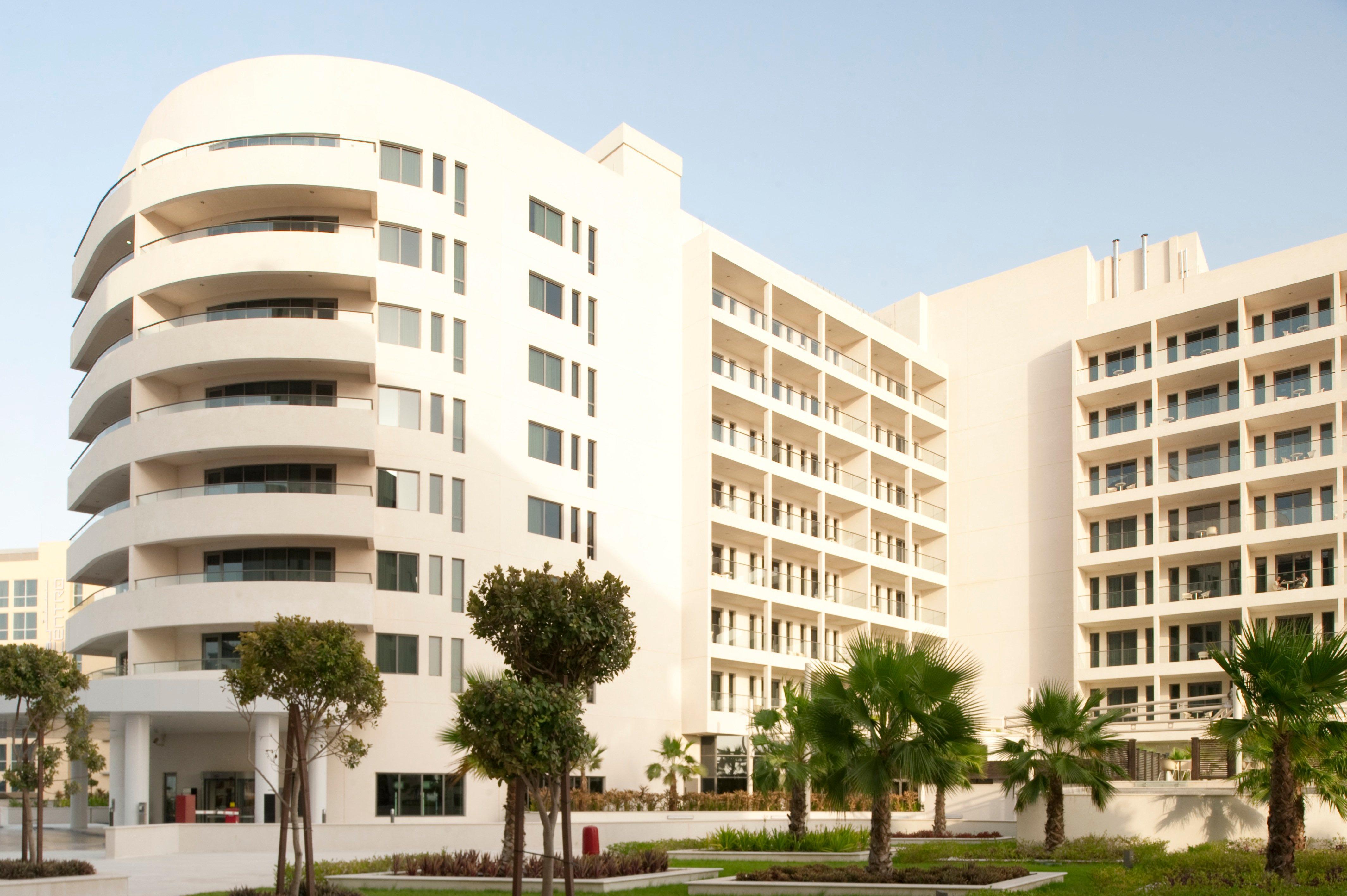 Staybridge Suites Yas Island Abu Dhabi, An Ihg Hotel מראה חיצוני תמונה