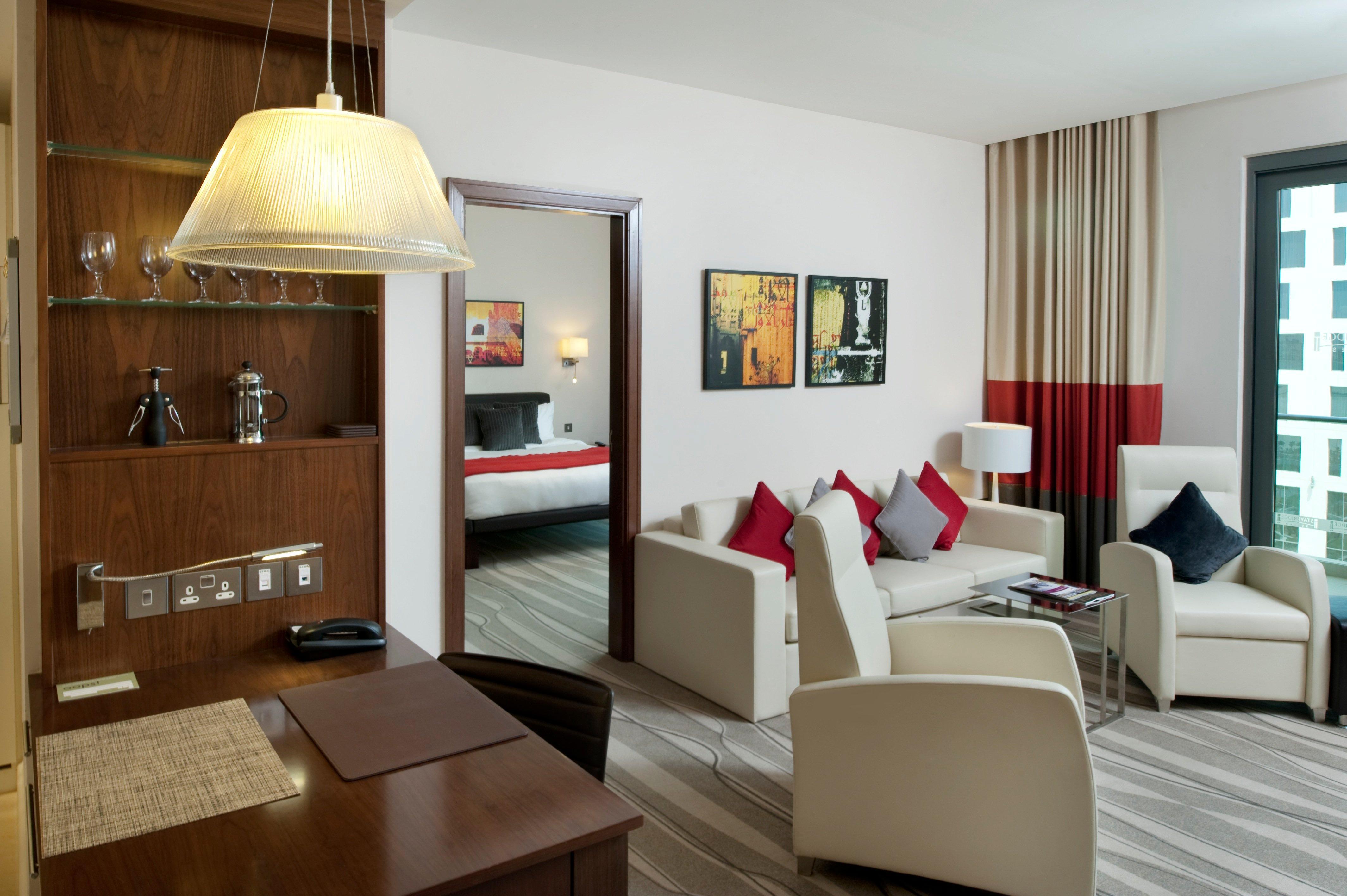 Staybridge Suites Yas Island Abu Dhabi, An Ihg Hotel מראה חיצוני תמונה