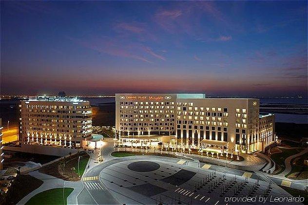 Staybridge Suites Yas Island Abu Dhabi, An Ihg Hotel מראה חיצוני תמונה